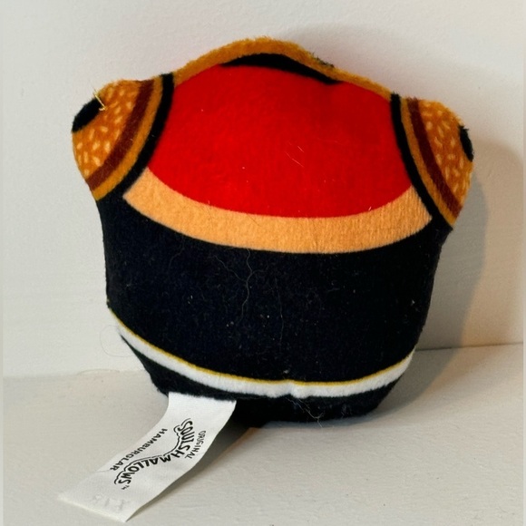 McDonald’s Squishmallow Hamburglar Toy - Picture 3 of 3